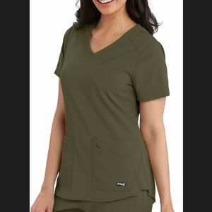 Grey's Anatomy Emma Scrub Top